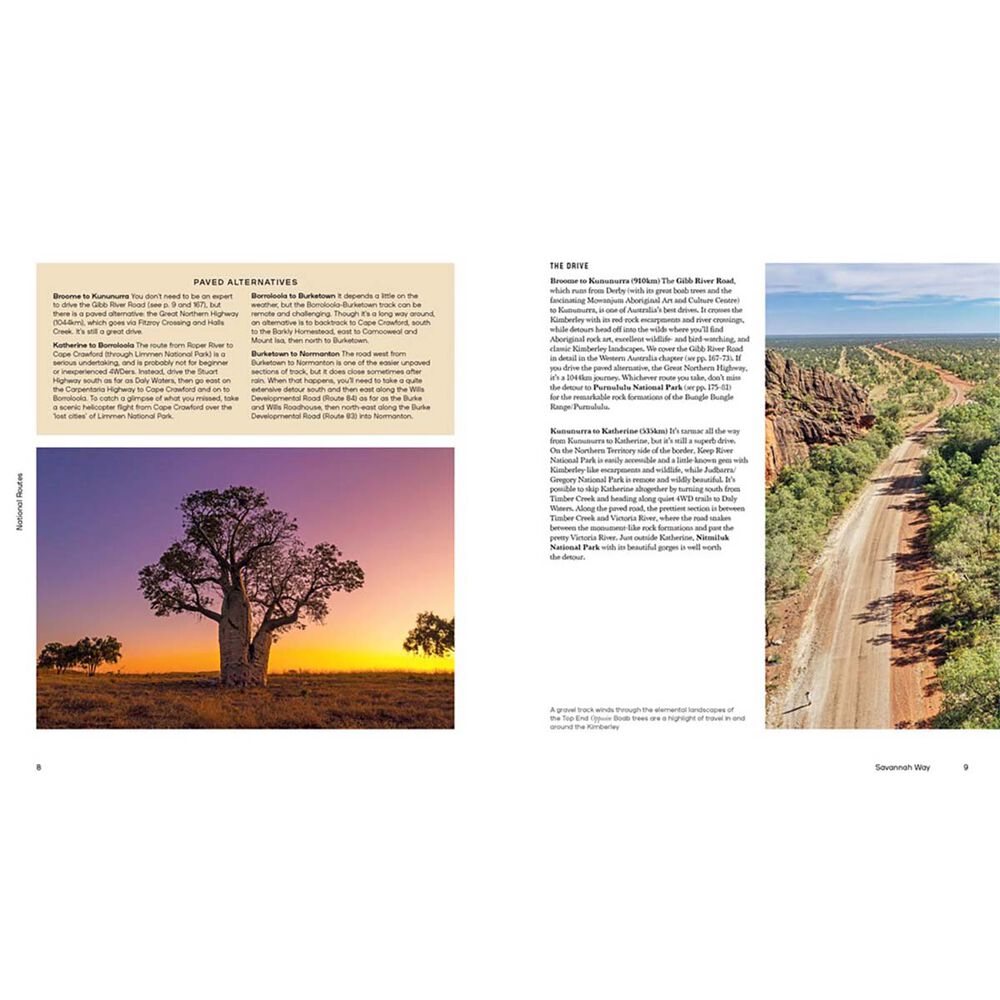 Explore Australia Ultimate 4WD Tracks: Australia