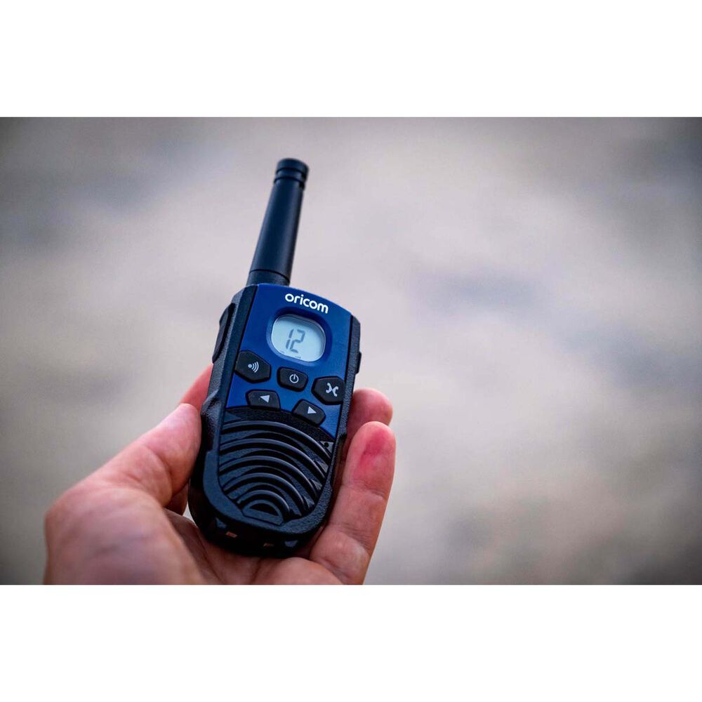 Oricom UHF CB Radio 1W Twin Pack