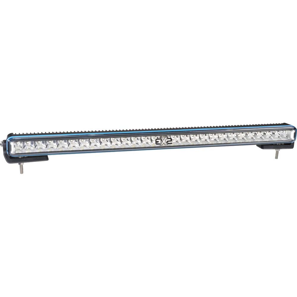 Narva EX2-R Light Bar Single Row 30” with RGB