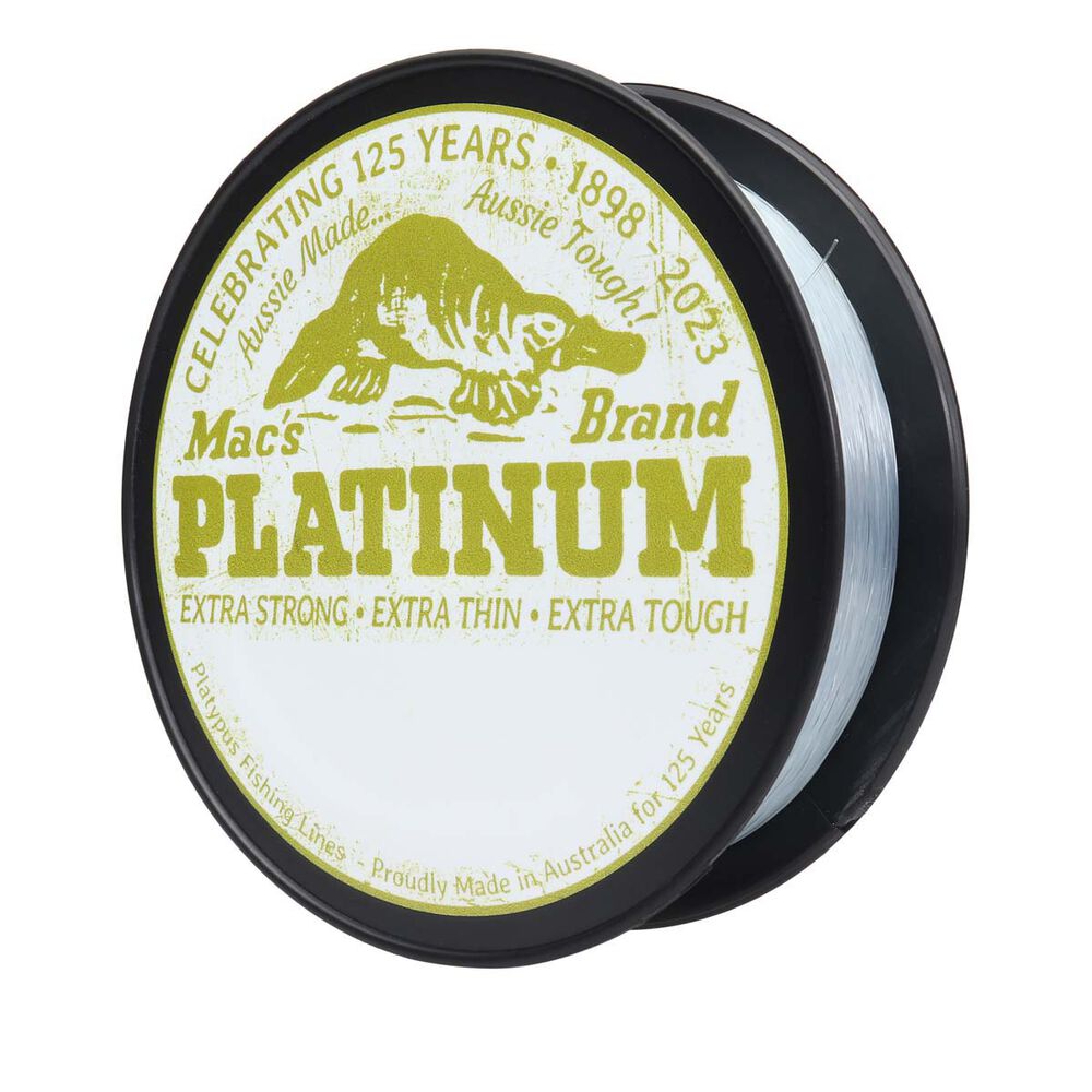 Platypus Platinum Mono Line 300m
