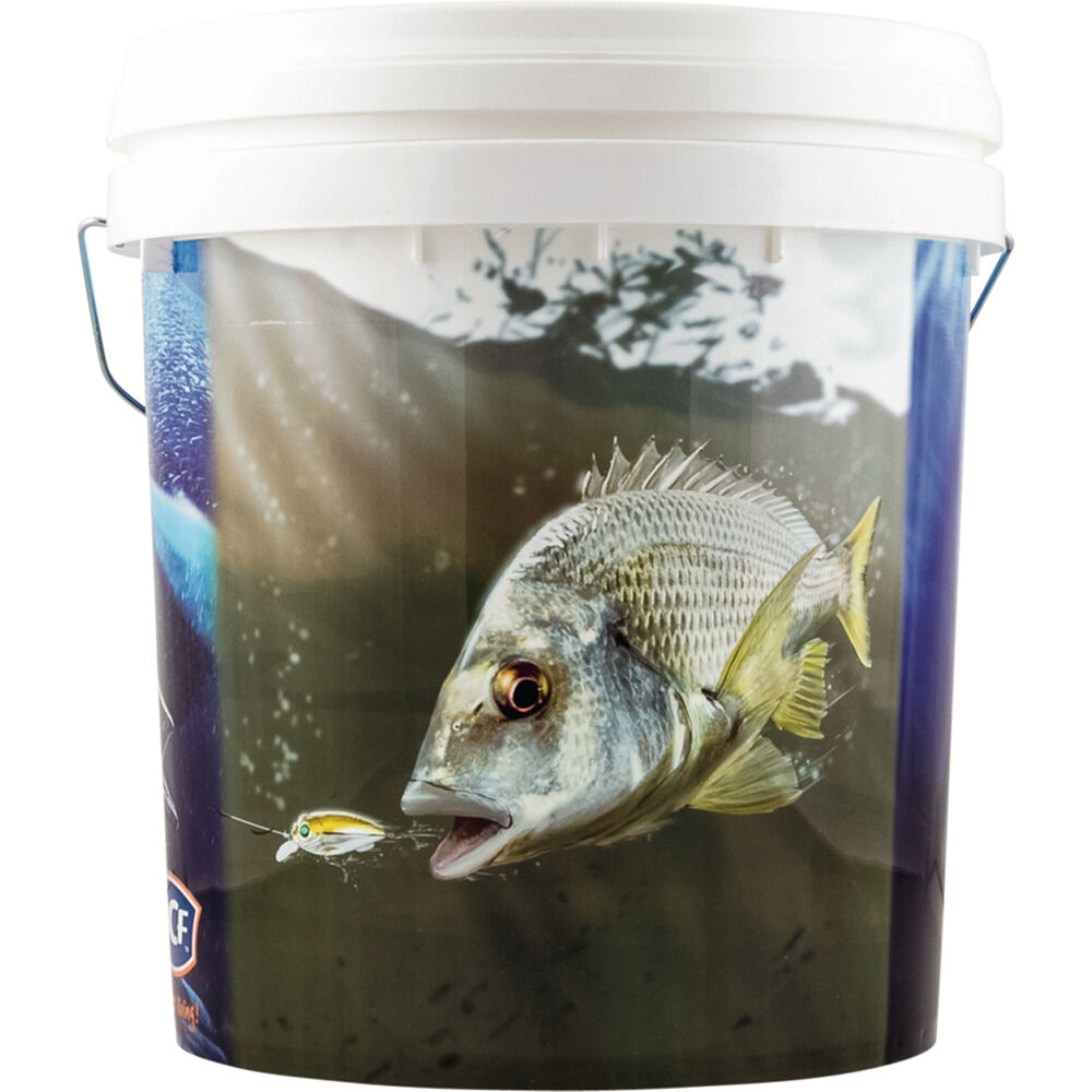 BCF Medium Printed Bait Bucket