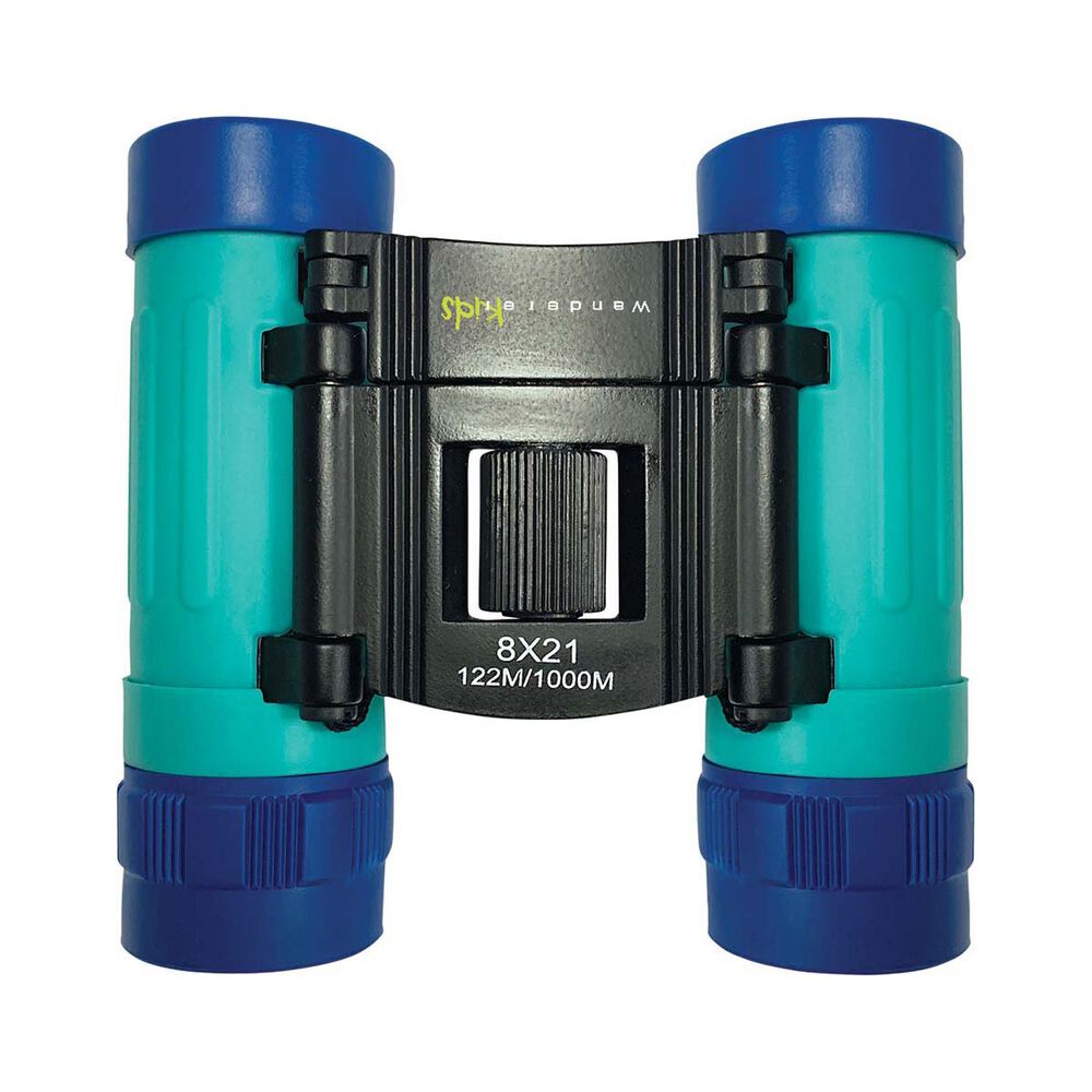 Wanderer Kids Ruby Lens Binoculars 8x21