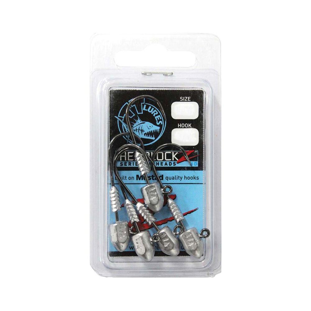 TT Fishing Headlockz HD Jig Heads