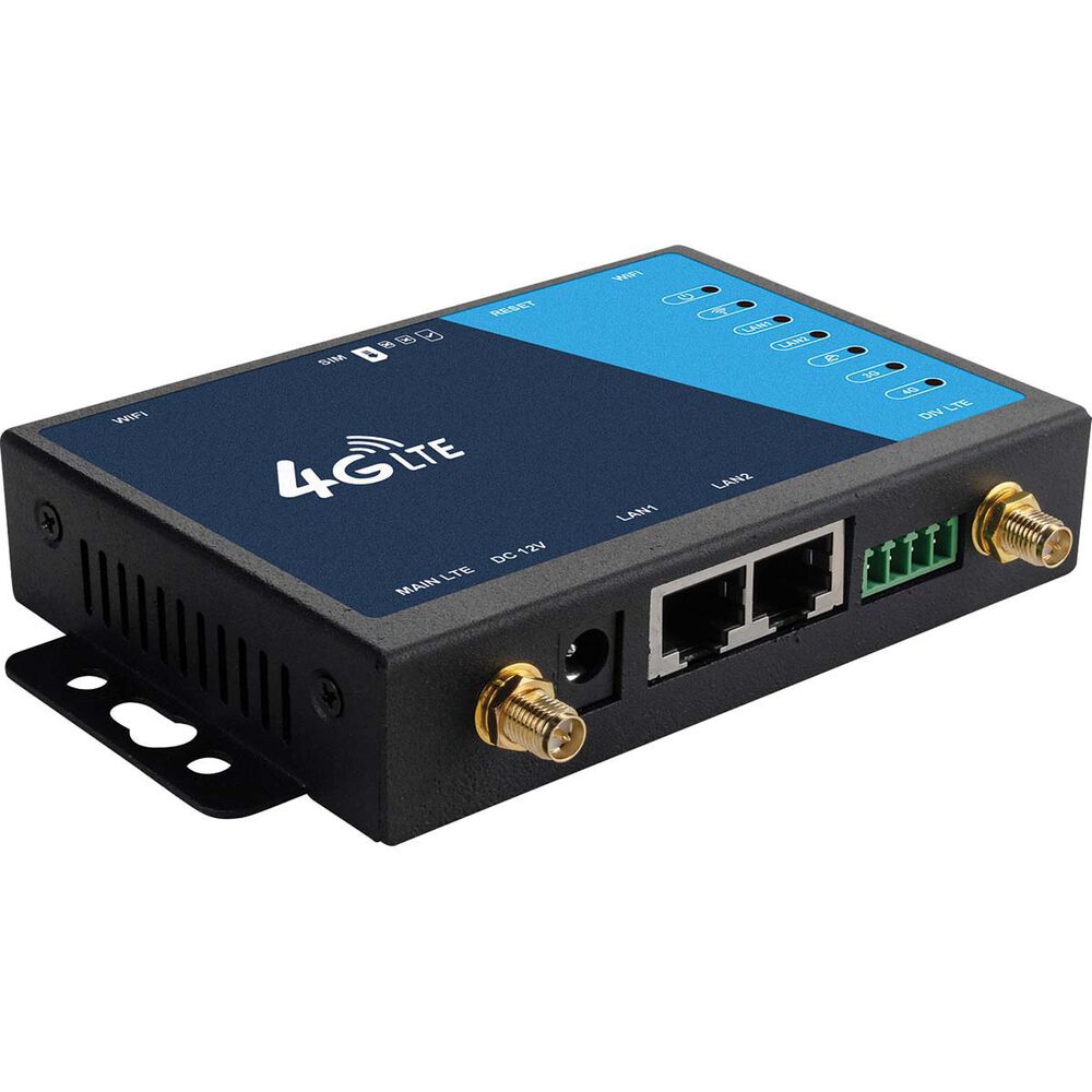 Altius 12V 4G Wireless Router AT4GR