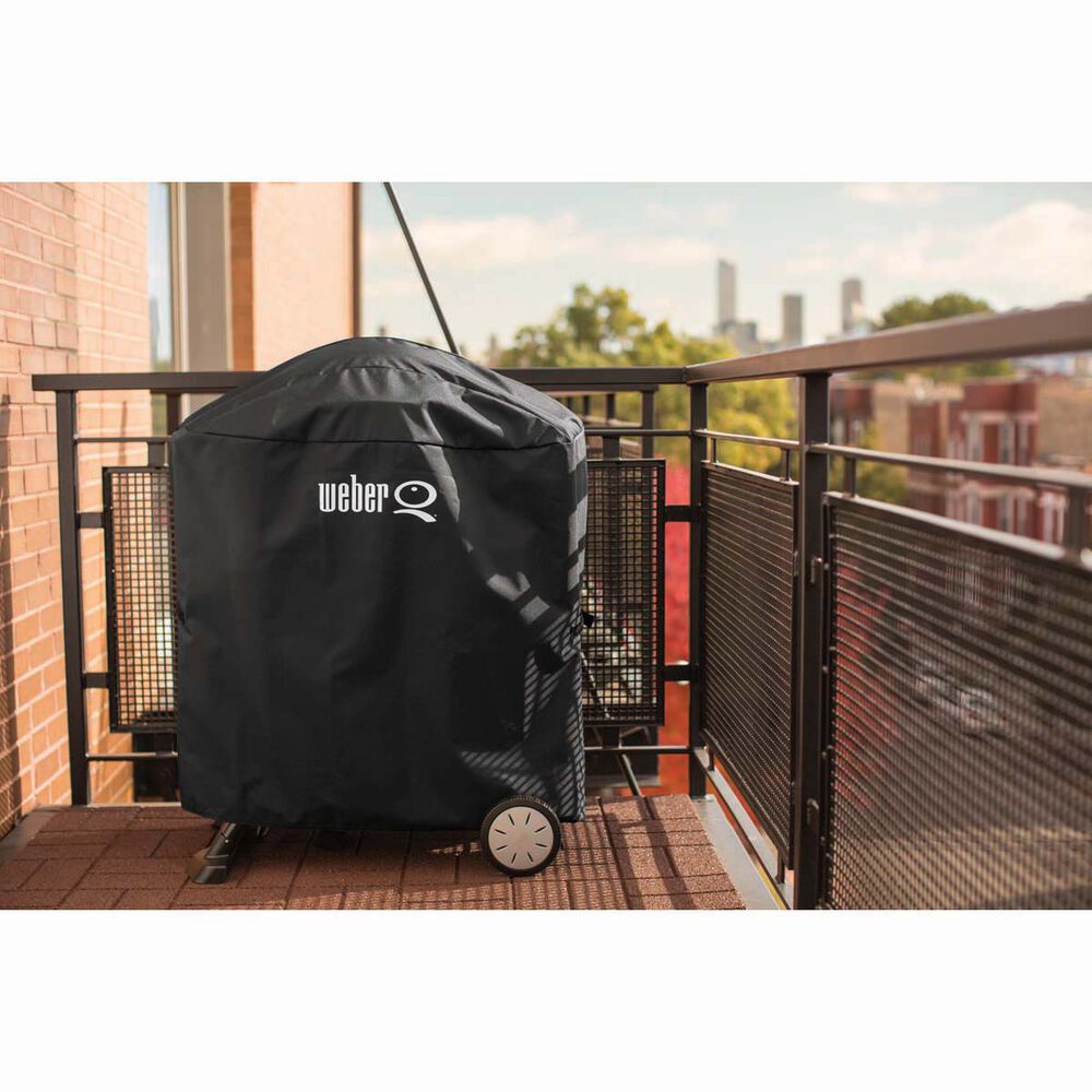 Weber Legacy Baby Q and Q Premium Cart Cover