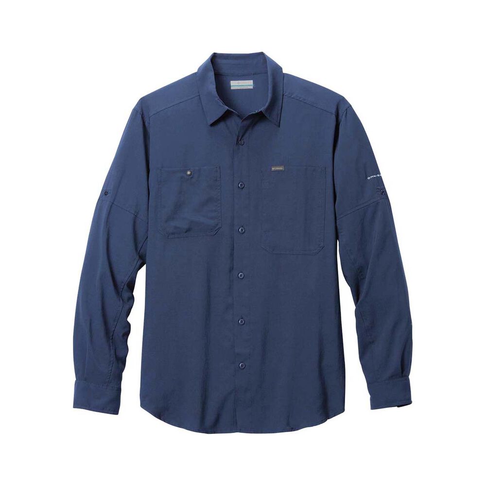Columbia Men's Silver Ridge Utility Long Sleeve Shirt