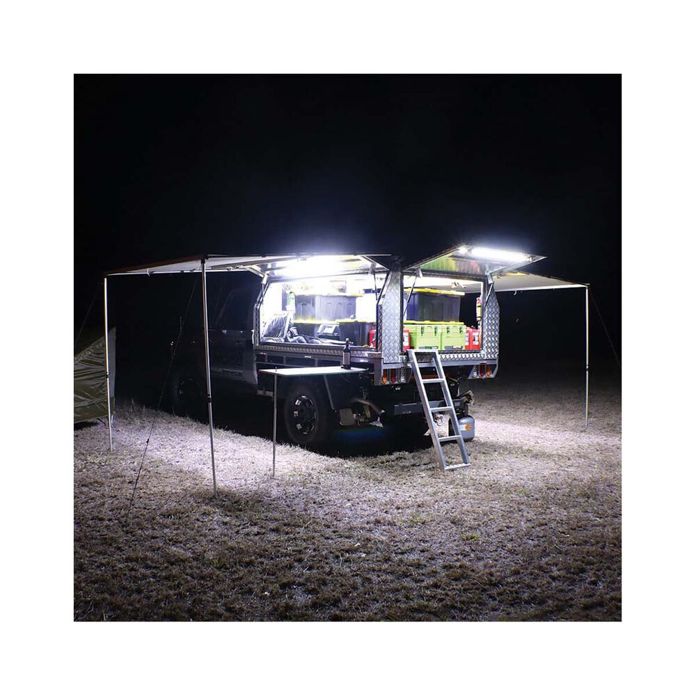 Hardkorr LED High Powered Strip Light 2m