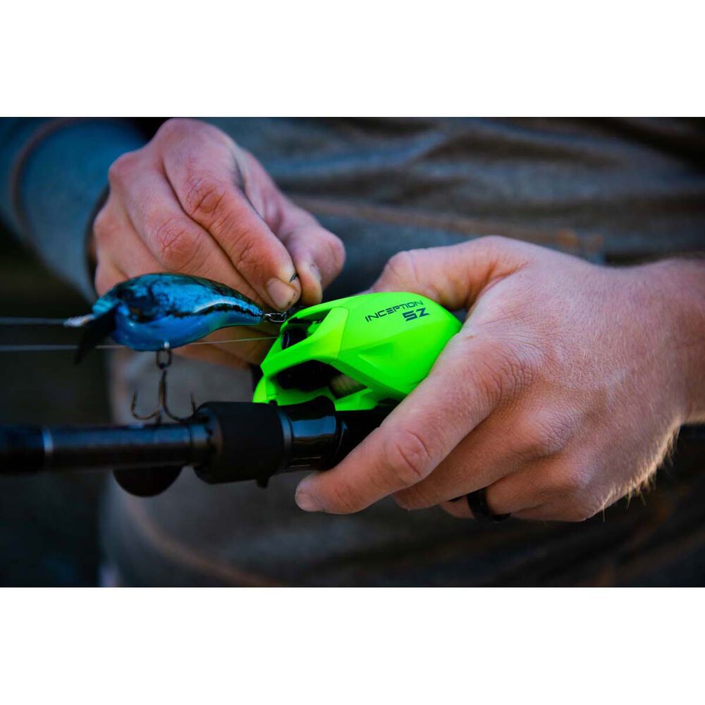 13 Fishing Inception SPT Z 7.3 1 Baitcaster Reel