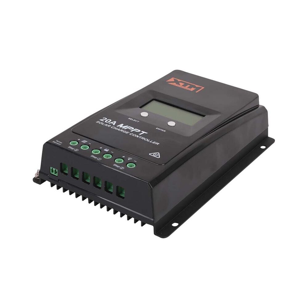 XTM 20A MPPT Solar Controller