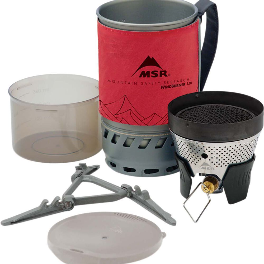 MSR WindBurner® Personal Stove System