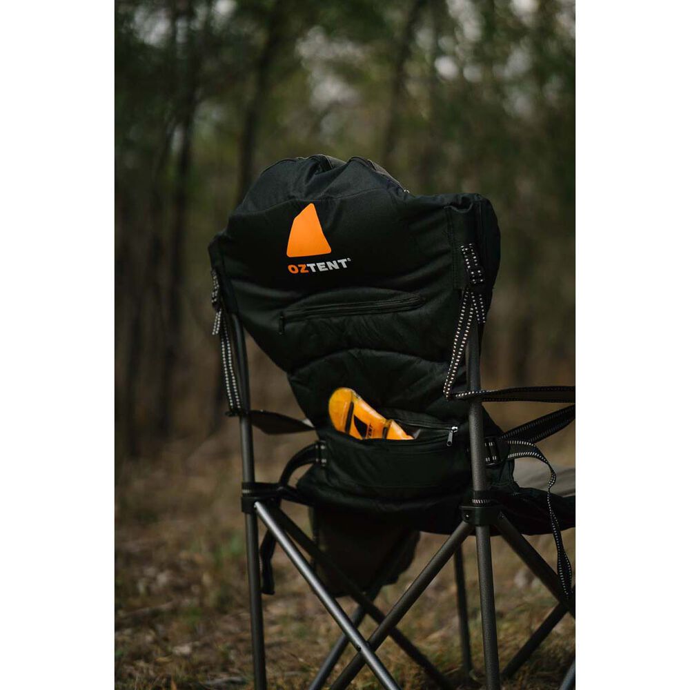 Oztent King Goanna Hotspot Camp Chair 200kg