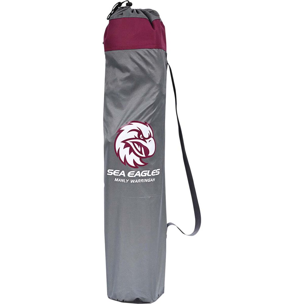 NRL Manly Sea Eagles Camp Chair 130kg