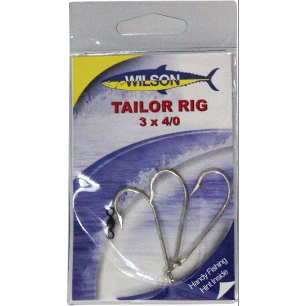 Wilson Tailor Rig