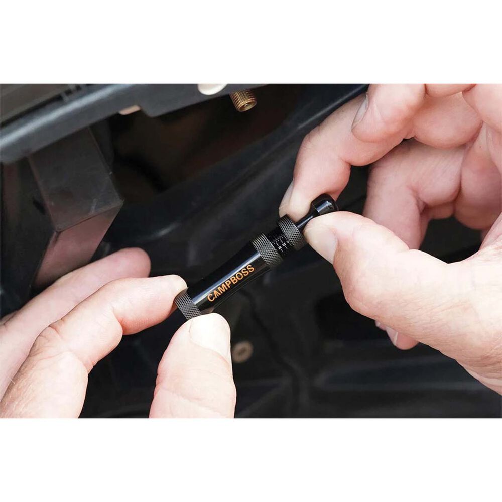 CampBoss® 4x4 Boss Air Tyre Deflators
