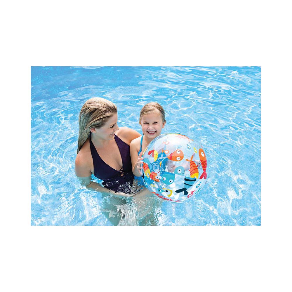 Intex Lively Print Inflatable Ball