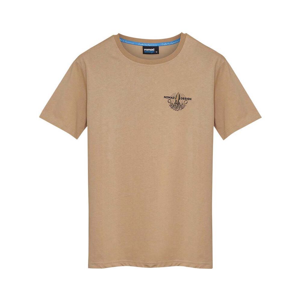 Nomad Design Men's Squidtrex Short Sleeve Tee