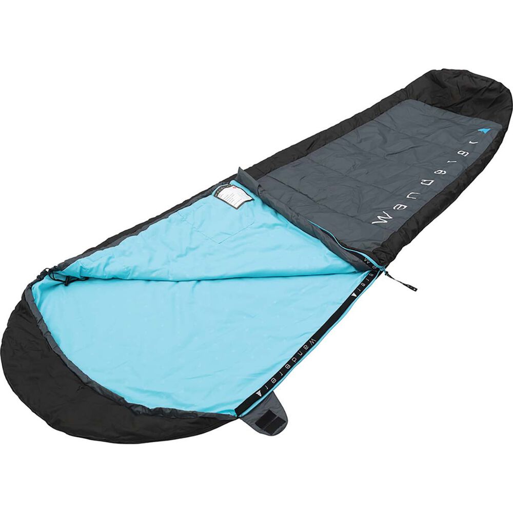 Wanderer LiteFlame 10.2°C Hooded Sleeping Bag
