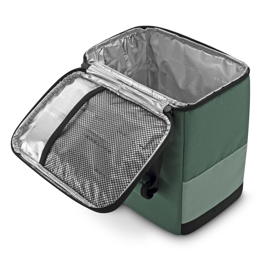 earth by Wanderer® Recycled Fabric Soft Cooler 9 Can
