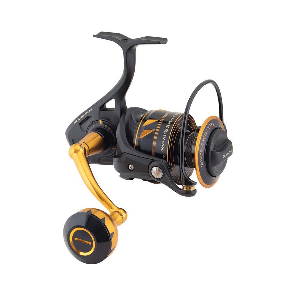 Penn Slammer IV 6500 Spinning Reel