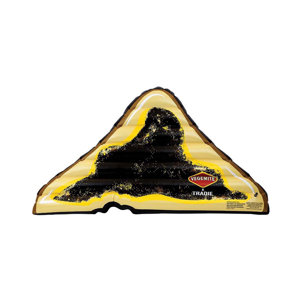 Tradie Vegemite Toast Pool Inflatable