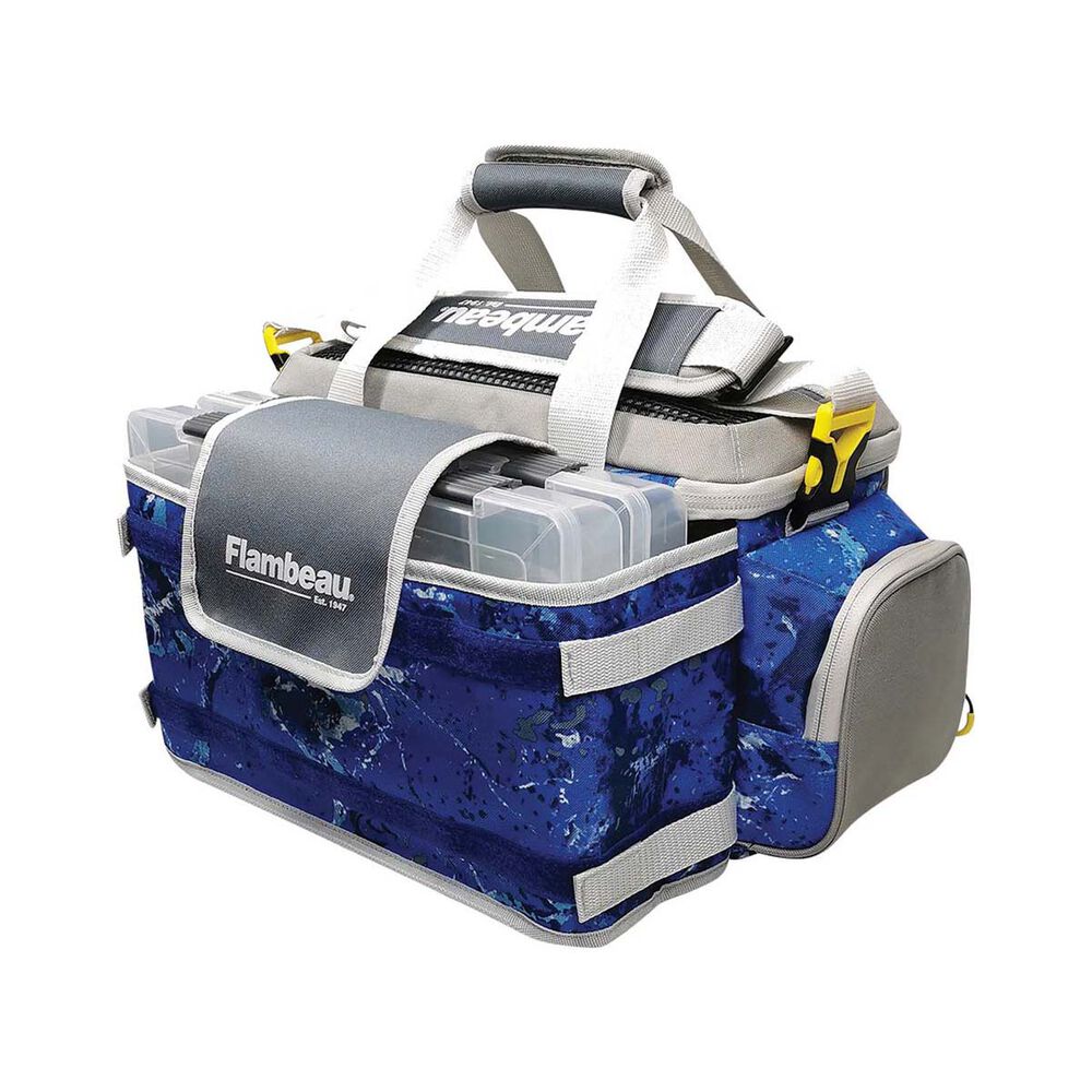 Flambeau Pro Angler Tackle Bag