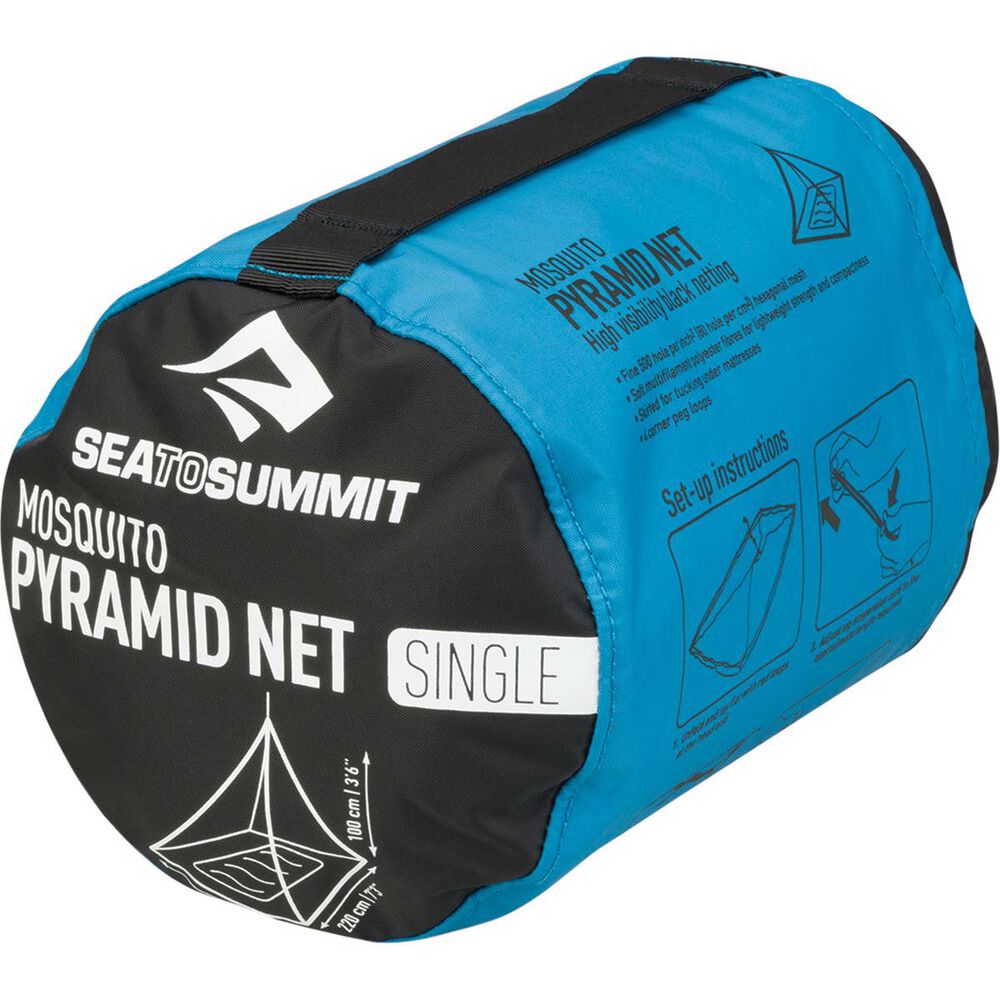 Sea To Summit Mosquito Pyramid Net Shelter Single
