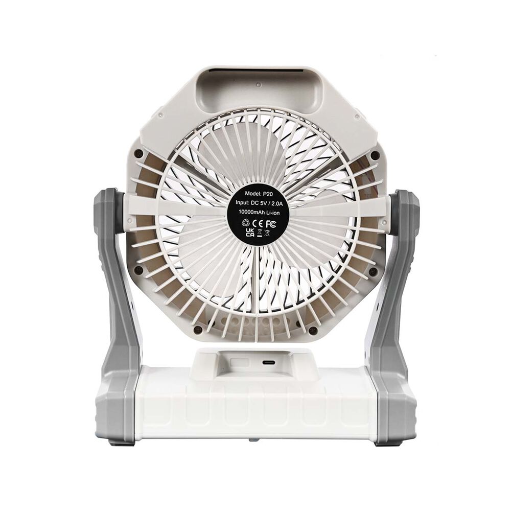 Wanderer Rechargeable Misting Fan