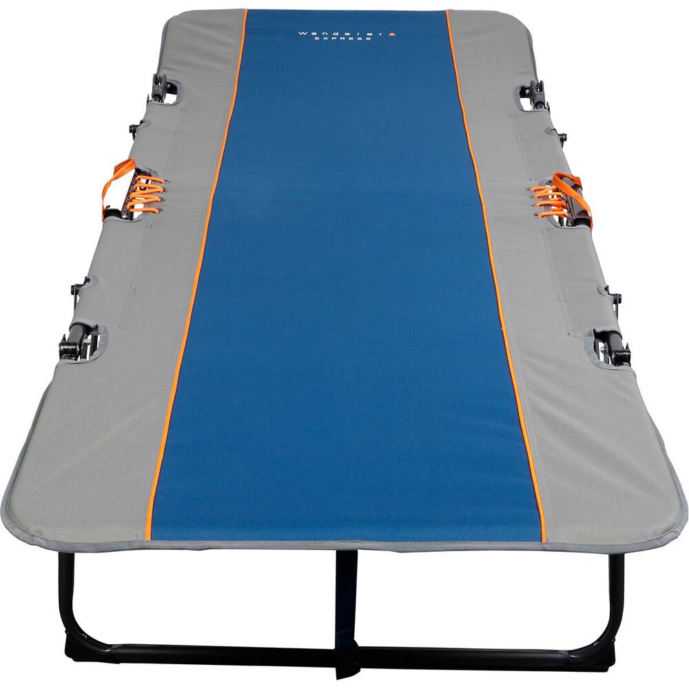 Wanderer Express Single Stretcher Bed