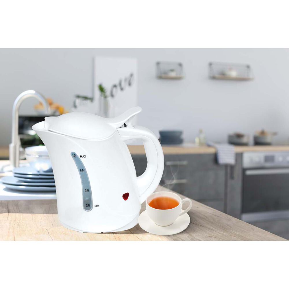 Germanica 12V Portable Kettle White