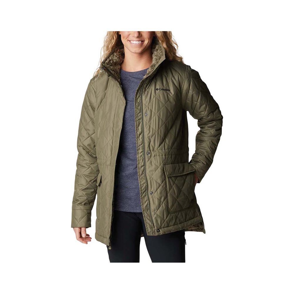 Columbia Women's Cooper Crest Novelty Jacket