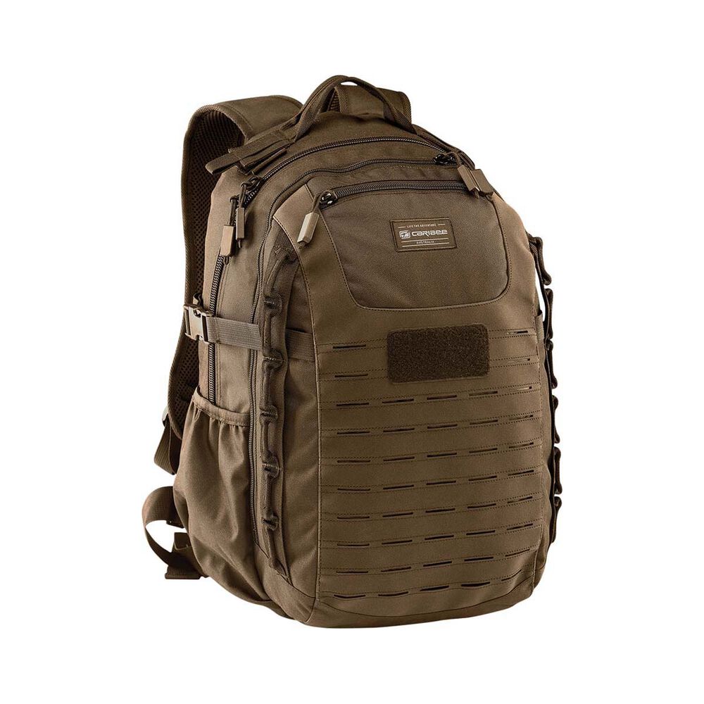 Caribee M35 Incursion 35L Backpack Ochre