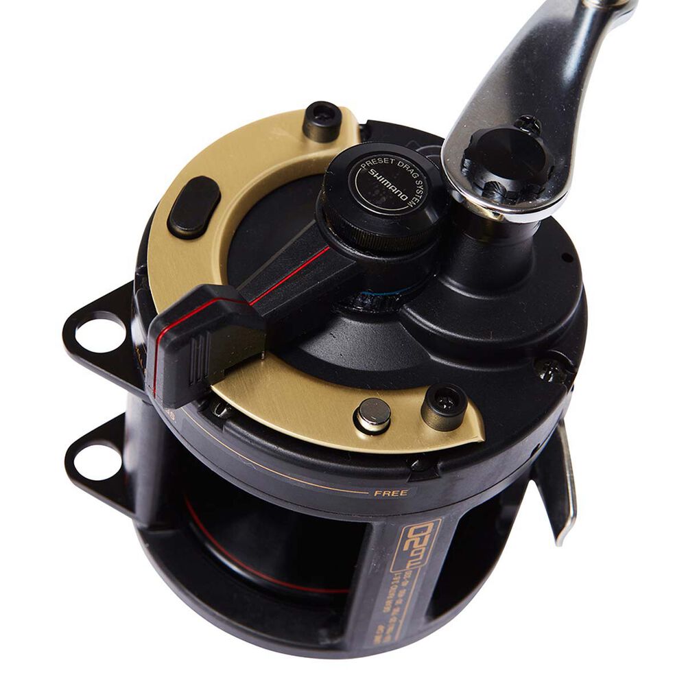 Shimano TLD 20 Overhead Reel