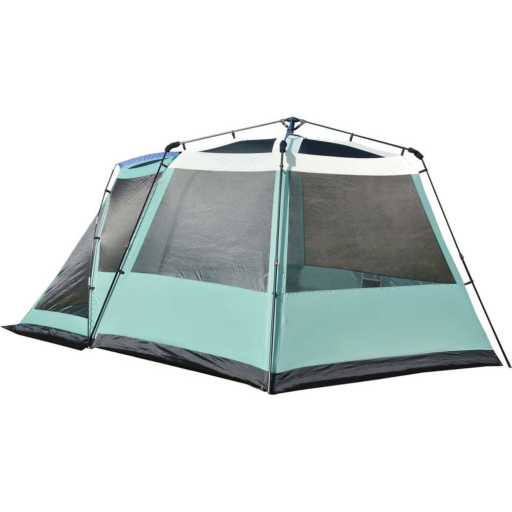 earth by Wanderer® Mataranka Recycled Material Instant Tent 4 Person