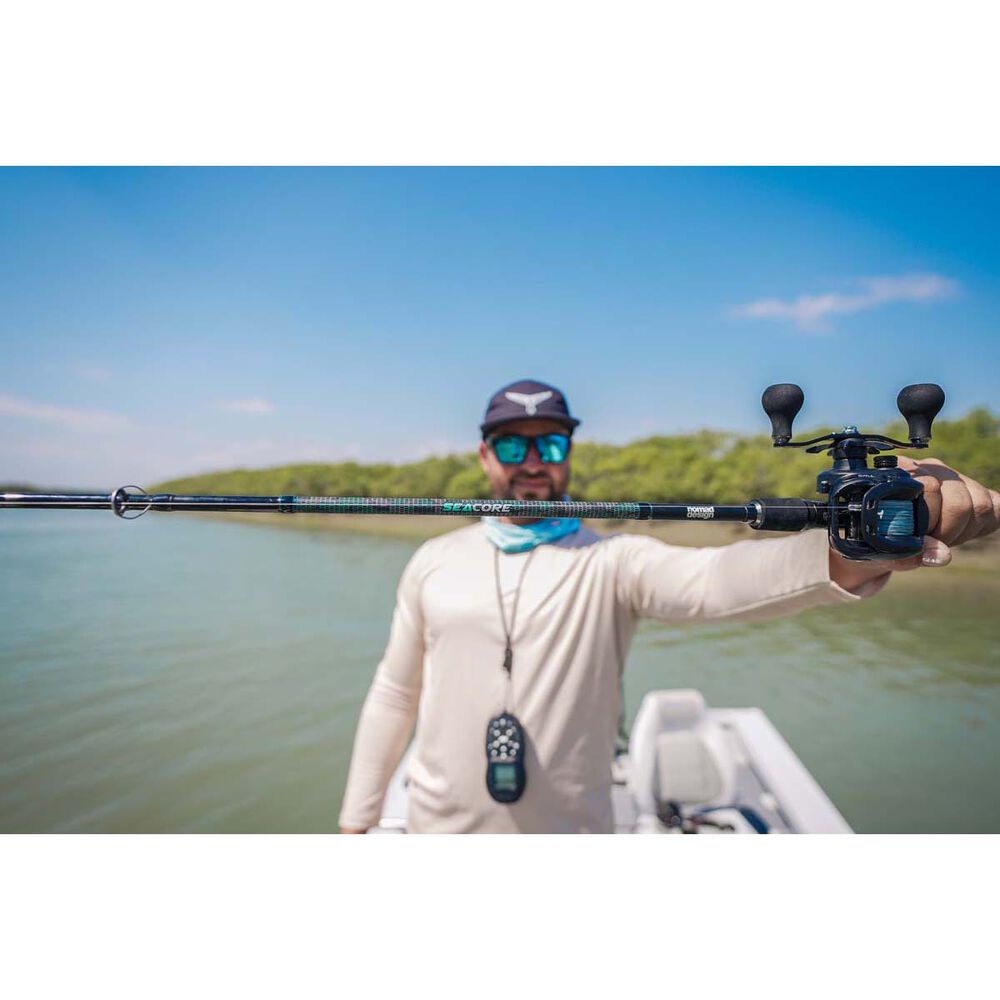 Nomad Seacore Baitcaster Rod