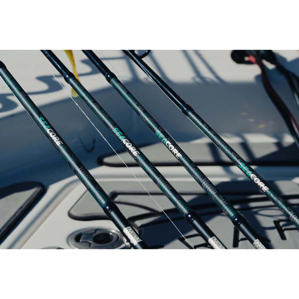 Nomad Seacore Inshore Travel Spinning Rod 7ft6in 7ft 6in