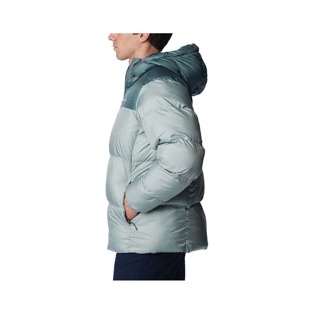Columbia Men's Puffect Hooded Jacket