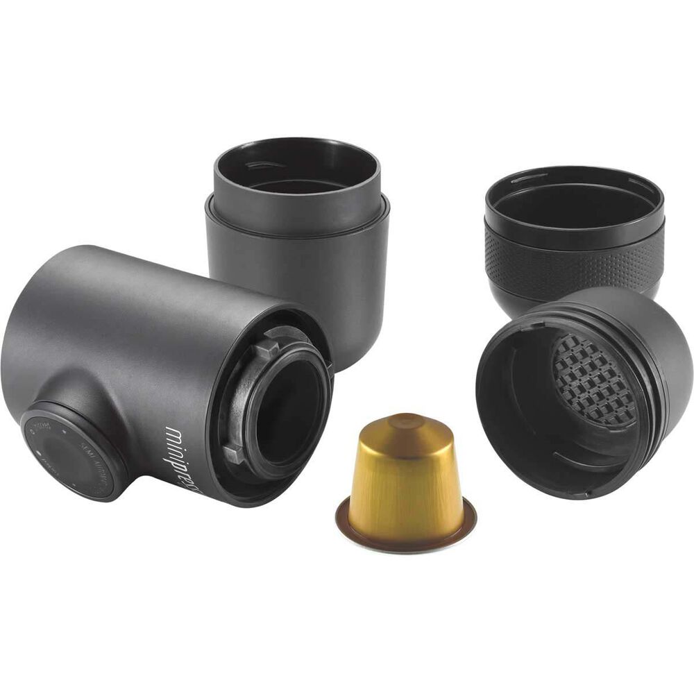 WACACO Minipresso NS Portable Pod Espresso Machine