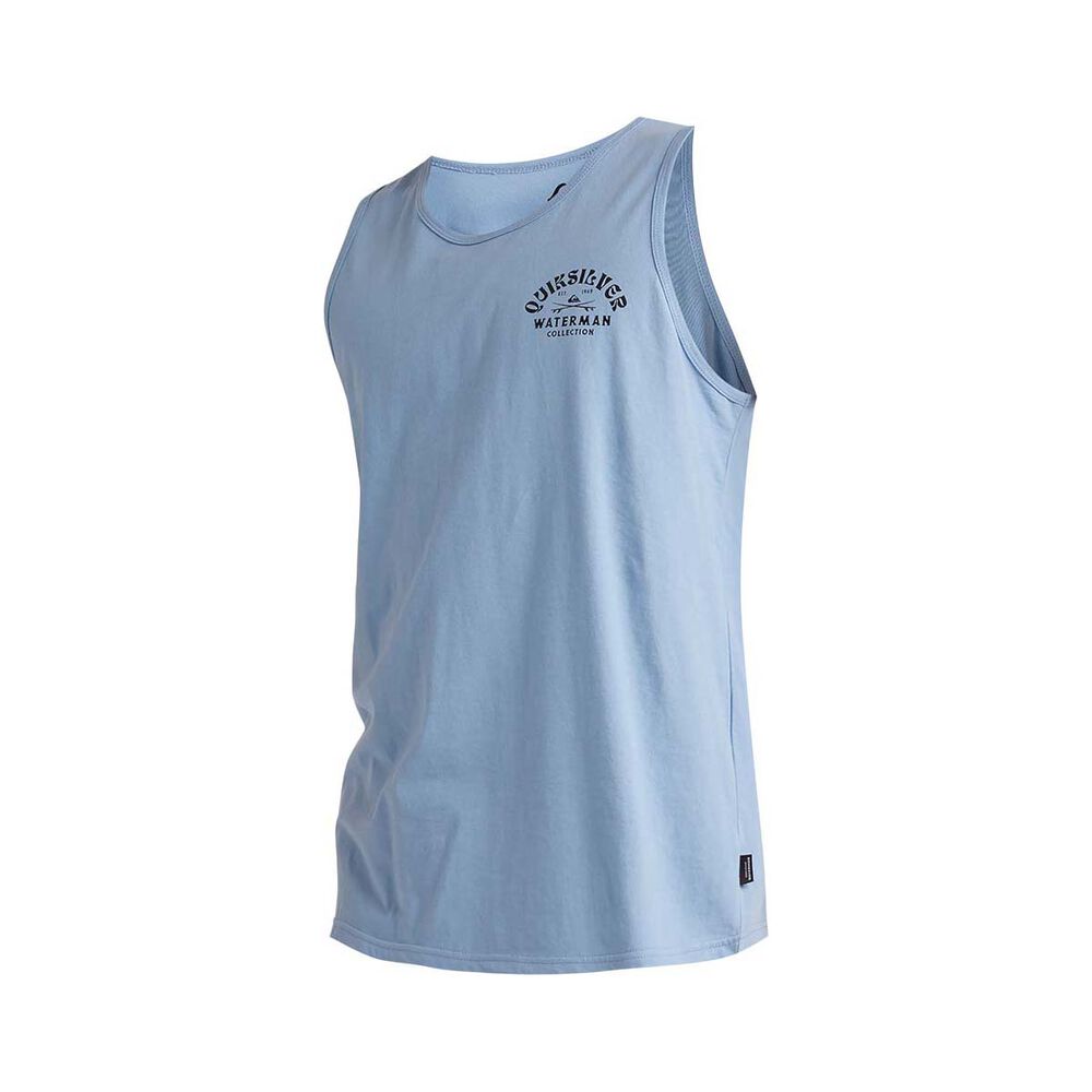 Quiksilver Men's Deep Water Muscle Tee