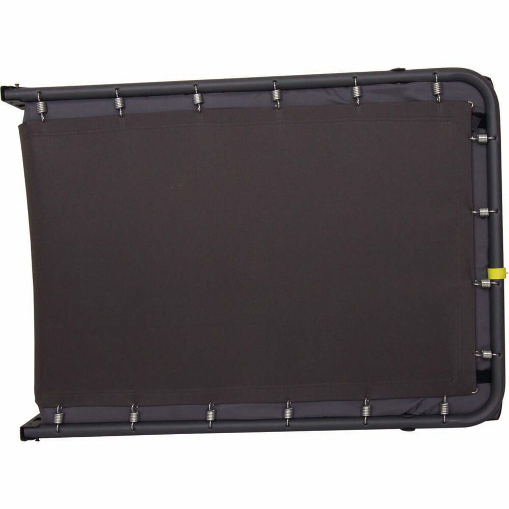 Wanderer Spring Folding Mattress Stretcher Single