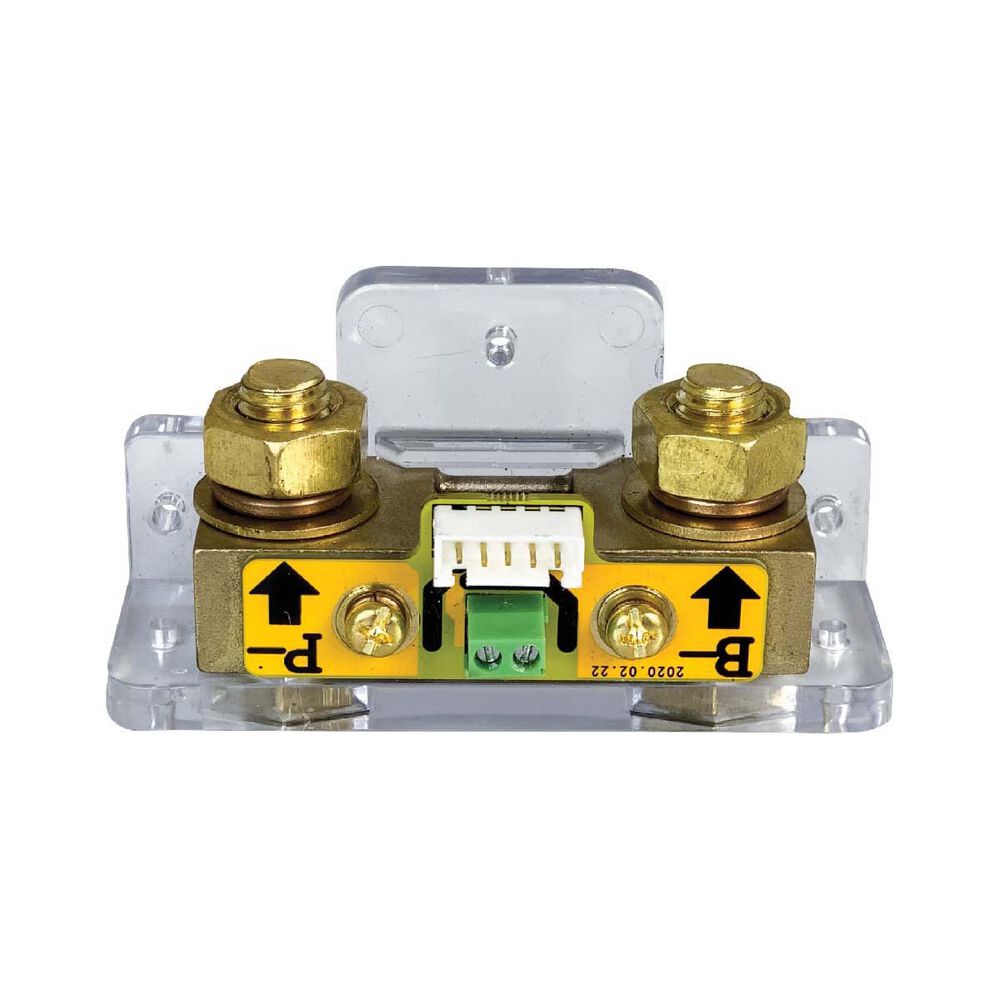 Hardkorr Battery Monitor with Shunt