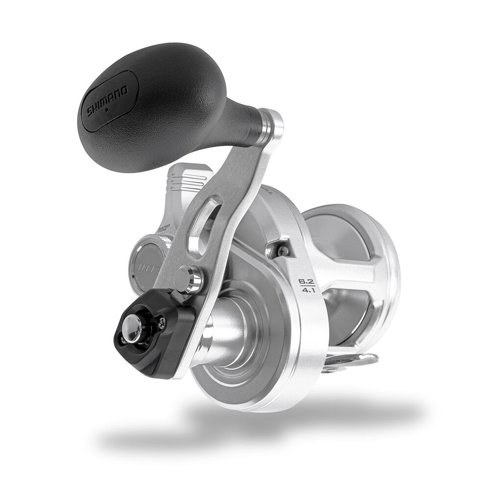Shimano Speedmaster 8 LD II Overhead Reel