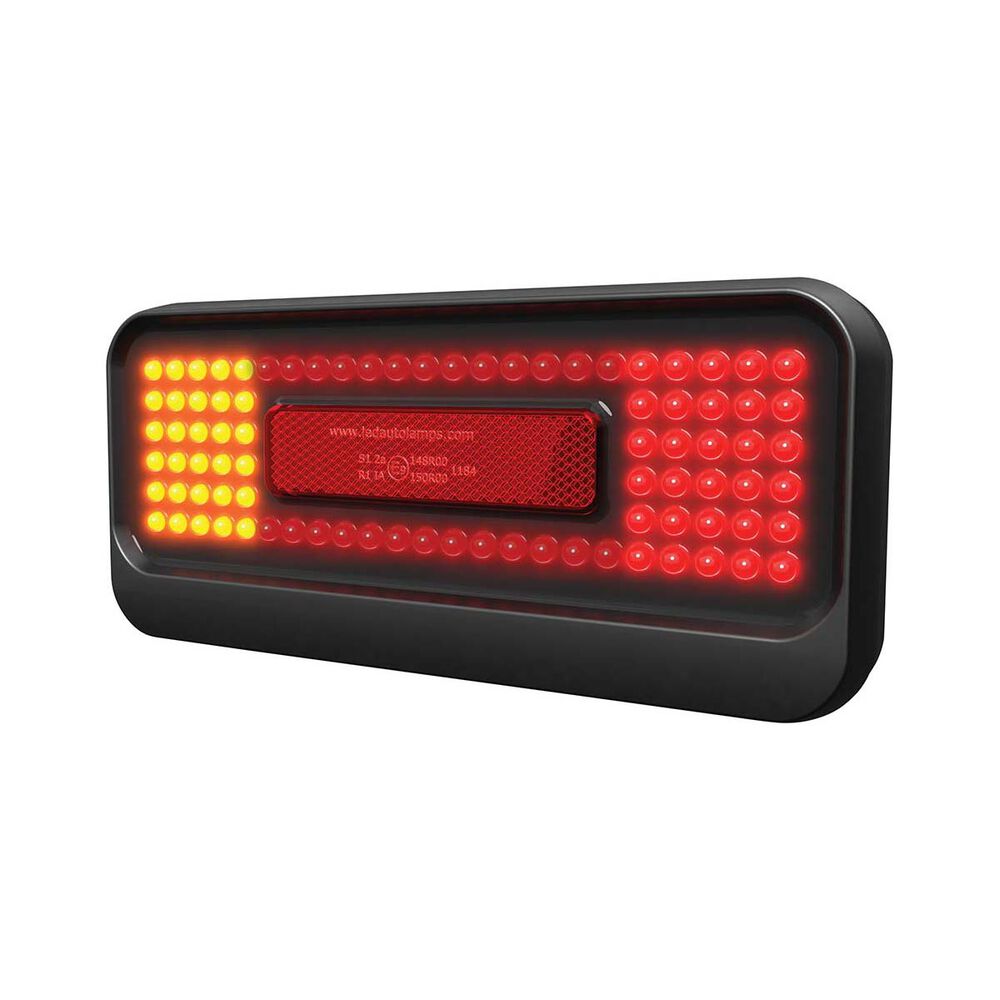 LED Autolamps Submersible 210 Series Trailer Lights