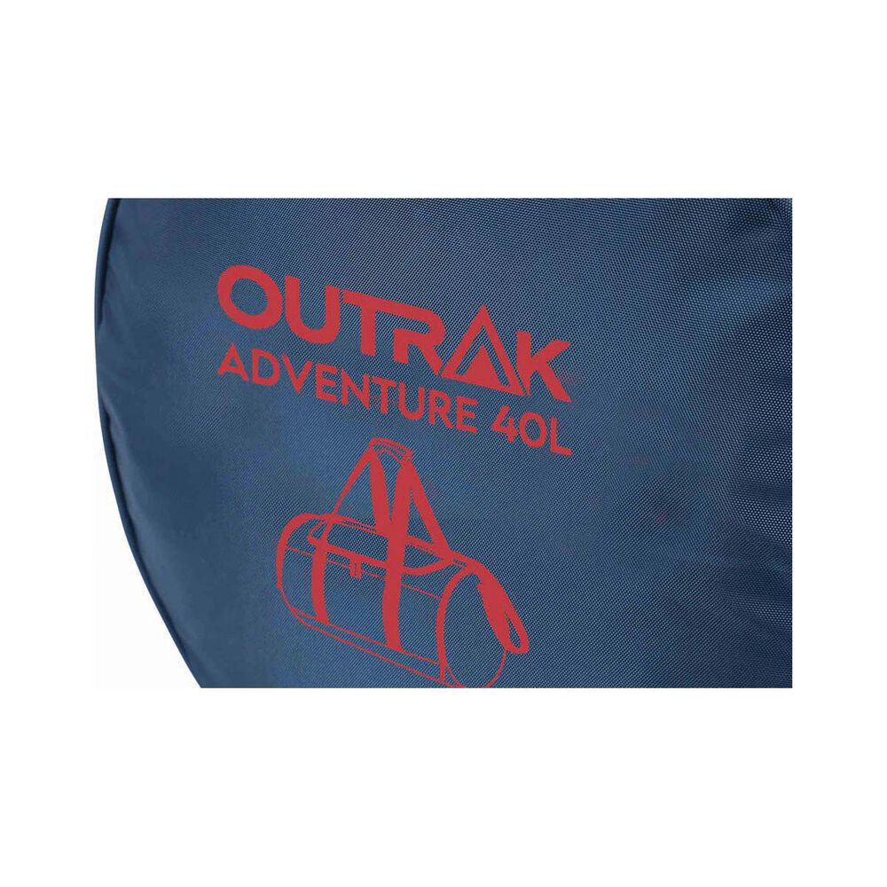 OUTRAK Adventure Packable Duffle 40L