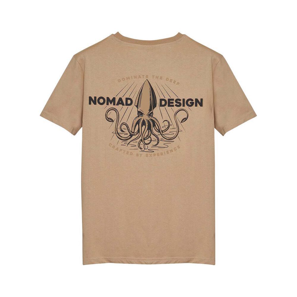 Nomad Design Men's Squidtrex Short Sleeve Tee