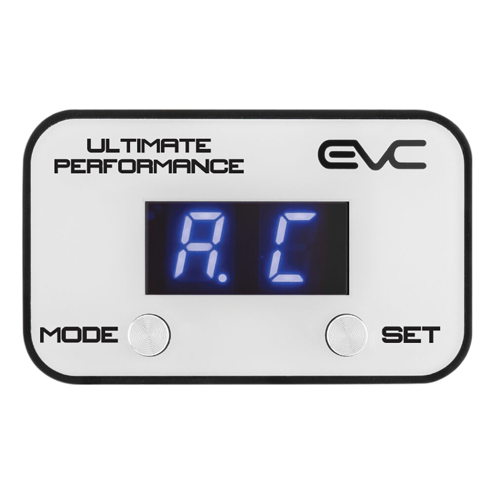 Ultimate9 EVC Throttle Controller EVC802