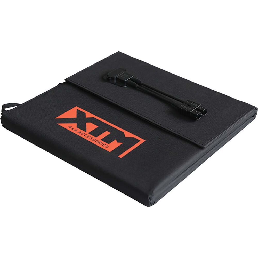 XTM 120W Folding Solar Blanket