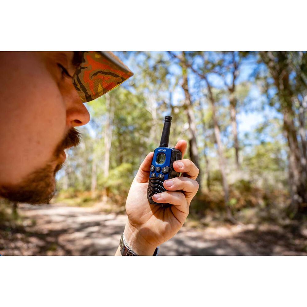 Oricom UHF CB Radio 1W Twin Pack