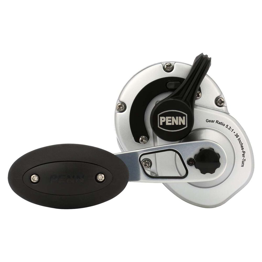 PENN Fathom II LD CV25 Overhead Reel