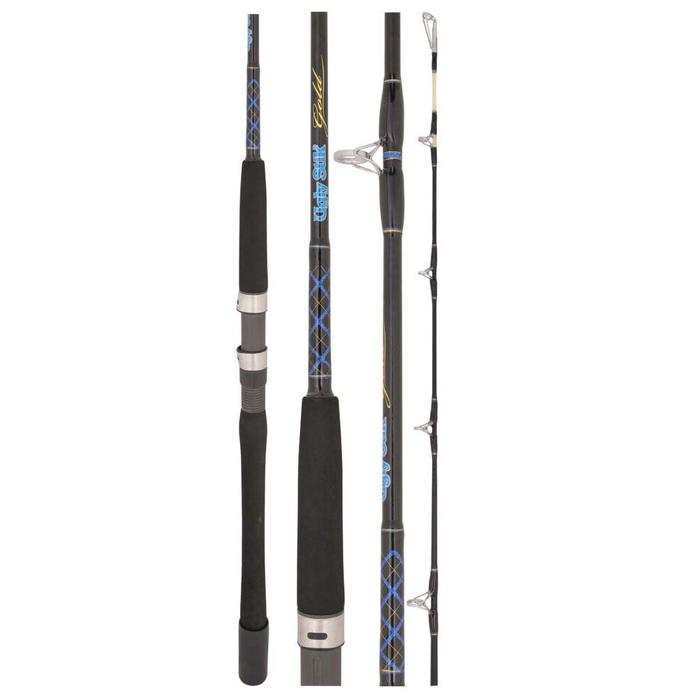 Ugly Stik Gold II Overhead Rod