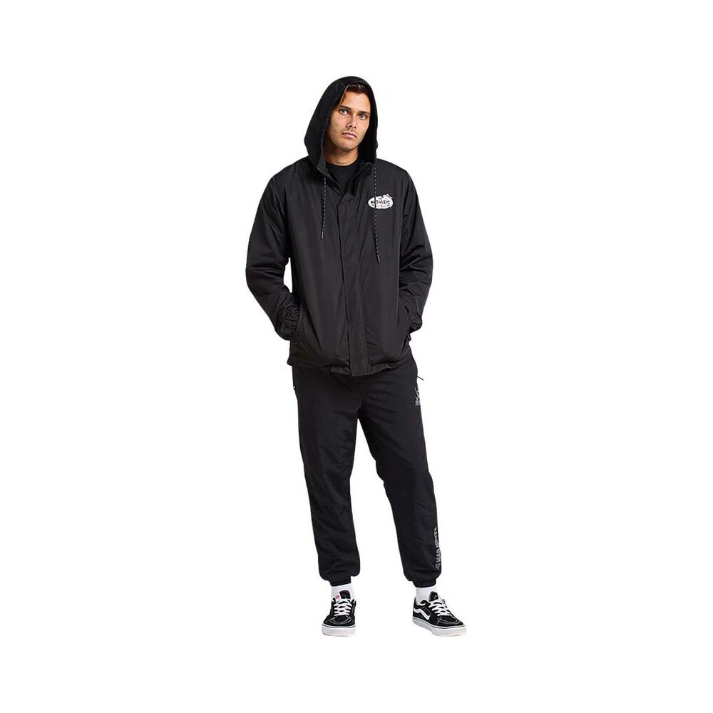 The Mad Hueys Men's Lovin Every Minute Spray Jacket